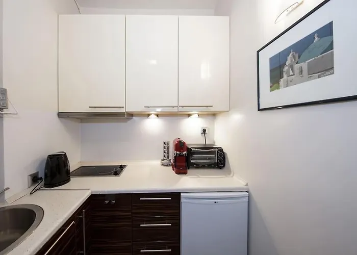 Just Stay Apartments Studio Old Town